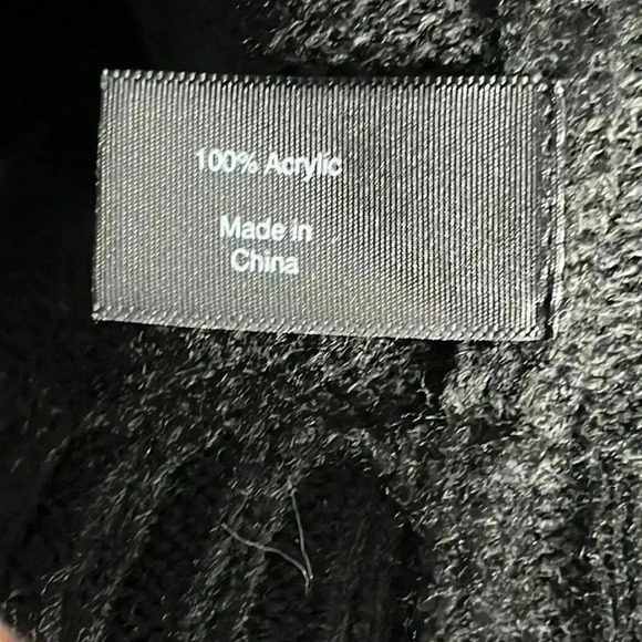 Lane Bryant Cardigan Duster Open Front Pearl Button Sweater Size 18/20 - Picture 6 of 7